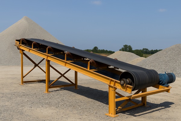 نکات طراحی و ساخت شاسی نوار نقاله